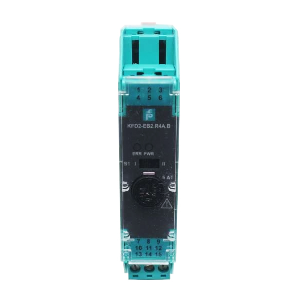 KFD2-EB2.R4A.B New Pepperl+Fuchs Redundant Power Feed Module